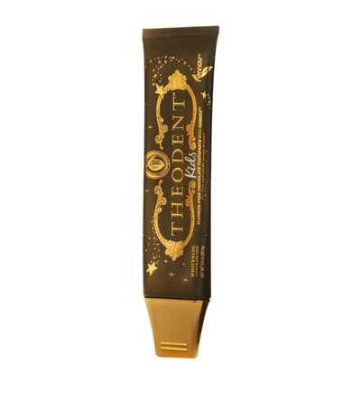 Theodent Kids Flouride-free Chocolate Toothpaste (96.4g) In White