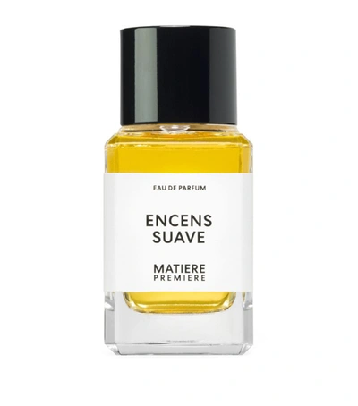 Matiere Premiere Encens Suave Eau De Parfum In White