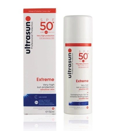 Ultra Sun Spf50x Extreme Sun Protection (150ml) In White