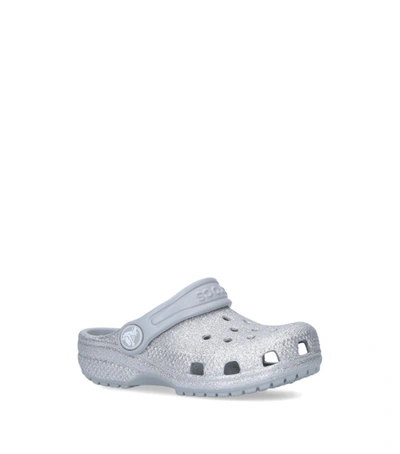 Crocs Babies' Glitter Clogs