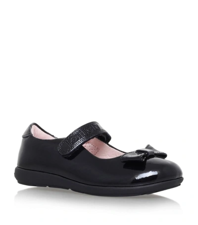 Lelli Kelly Kids' Perrie Patent School Shoes In Black