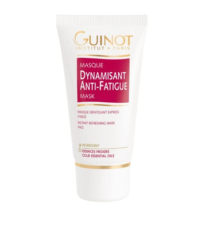 Guinot Masque Dynamisant Anti-fatigue Mask In White