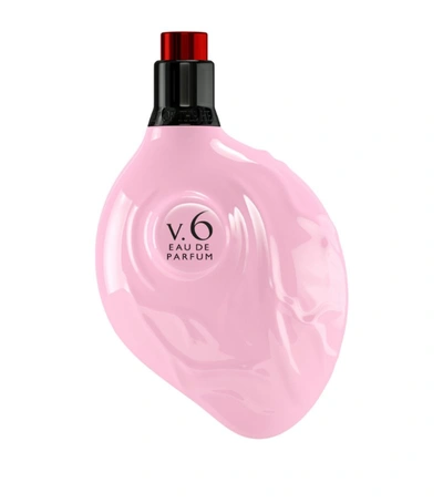 Map Of The Heart Pink Heart V.6 Eau De Parfum (90ml) In White