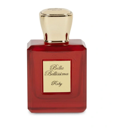 Bella Bellissima Ruby Pure Perfume (50ml) In White