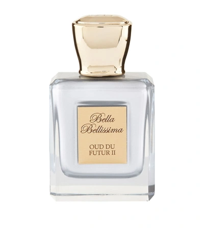 Bella Bellissima Oud Du Futur Ii Pure Perfume (50ml) In White