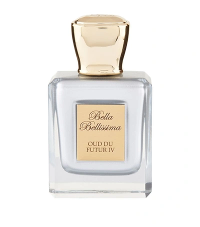 Bella Bellissima Oud Du Futur Iv Pure Perfume (50ml) In White
