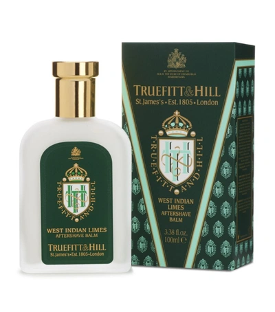 Truefitt & Hill West Indian Limes Aftershave Balm In White
