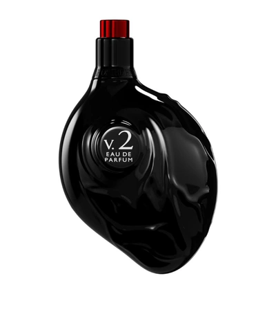 Map Of The Heart Black Heart V. 2 Eau De Parfum In White