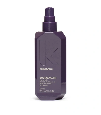 Kevin Murphy Young Again Treatment Oil (100ml) In White