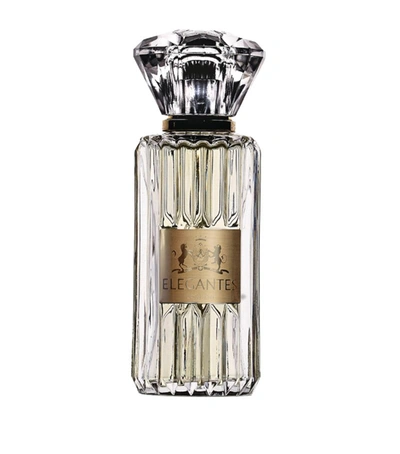 Elegantes Personality Collection Royal Vetiver Pure Perfume (100ml) In White