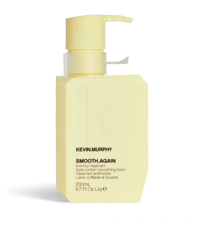 Kevin Murphy Smooth Again Anti-frizz Treatment (200ml) In White