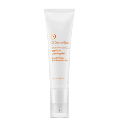 Dr Dennis Gross Breakout Clearing Gel (30ml) In White