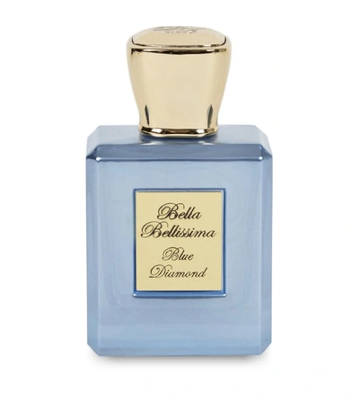 Bella Bellissima Blue Diamond Pure Parfum In White