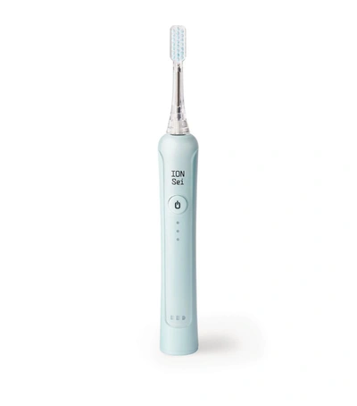 Ion-sei Electric Toothbrush In White
