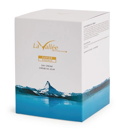 La Vallée Caviar Essence Day Cream (50ml) In White