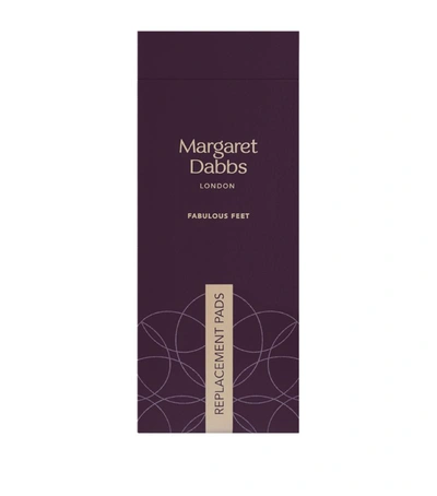 Margaret Dabbs Md Foot File Replacement Pads In Multi