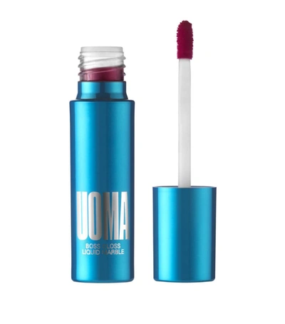 Uoma Beauty Uoma Boss Gloss Pure Colour Zero Fk 20 In Cray Cray