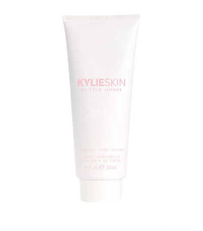 Kylie Skin By Kylie Jenner Coconut Body Lotion (237ml) In White