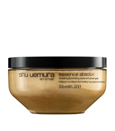 Shu Uemura Essence Absolue Nourishing Hair Mask (200ml) In Multi