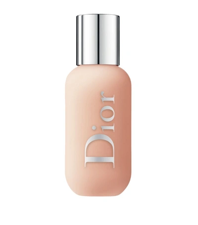 Dior Backstage Backstage Face And Body Foundation In Beige
