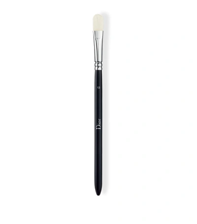 Dior Backstage Backstage Concealer Brush 13 In White