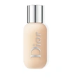 DIOR BACKSTAGE BACKSTAGE FACE AND BODY FOUNDATION,16132186