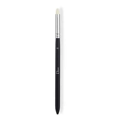 DIOR BACKSTAGE SMALL EYESHADOW BLENDING BRUSH N°22,16132187