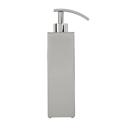 Zodiac Chrome Soap Dispenser