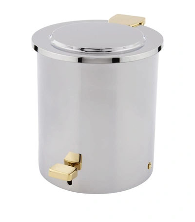 Zodiac Cylinder Pedal Bin