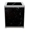 ZODIAC ZODIAC SQUARE MARBLE BIN,14795708