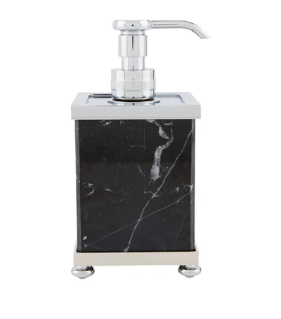 Zodiac Marble Soap Dispenser