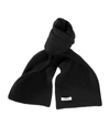LE BONNET CLASSIC LAMBSWOOL SCARF,15748878