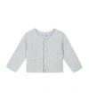 ABSORBA COTTON KNITTED CARDIGAN (0-12 MONTHS),15716310