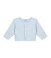 ABSORBA COTTON KNITTED CARDIGAN (0-12 MONTHS),15695615