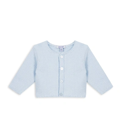 Absorba Babies' Cotton Knitted Cardigan (0-12 Months)