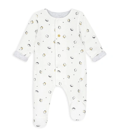 Absorba Babies' Penguin Print All-in-one (0-12 Months)