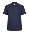 BURBERRY MONOGRAM MOTIF POLO SHIRT,14094155