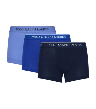 Polo Ralph Lauren Rl Brs Trunks Contrast Waist B 3 Multi