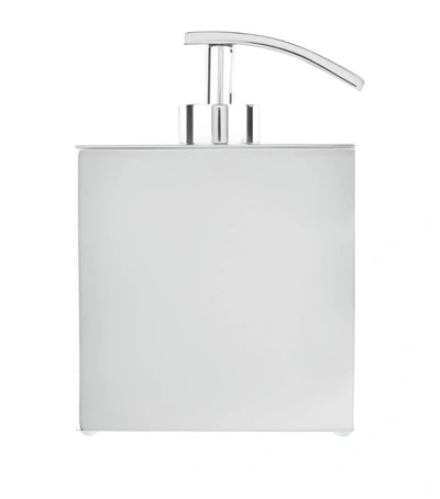 Zodiac Chrome Soap Dispenser