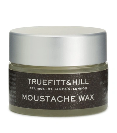 Truefitt & Hill Moustache Wax In White