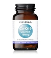 VIRIDIAN CO-ENZYME Q10 WITH MCT 100MG (30 CAPSULES),15065952