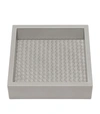 RIVIERE WOVEN TRAY,16147805