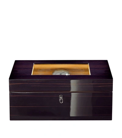 Agresti Avana Nera Cigar Humidor