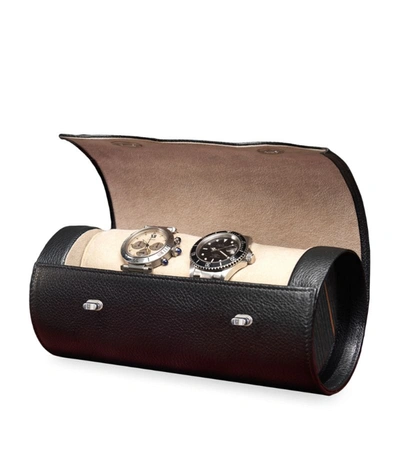 Agresti Il Rollo Watch Travel Case