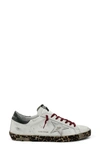 GOLDEN GOOSE SUPER-STAR GENUINE CALF HAIR SNEAKER,GMF00101.F000580