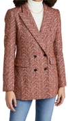 RACHEL COMEY MERLIN BLAZER