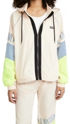 P.E NATION FIRST POSITION JACKET
