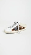 GOLDEN GOOSE SABOT SNEAKERS,GOOSE21106