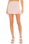 MARISSA WEBB KAMI CREPE SLIP SKIRT,MWER-WQ13