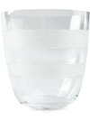 CARLO MORETTI STRIPED WATER GLASS